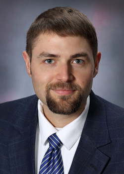 Photo of Dr. Brett Whitaker